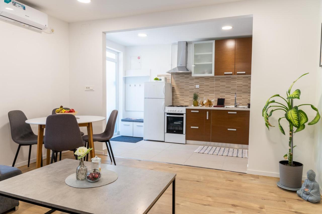 Kuca Za Odmor Palma Apartamento Zagreb Exterior foto